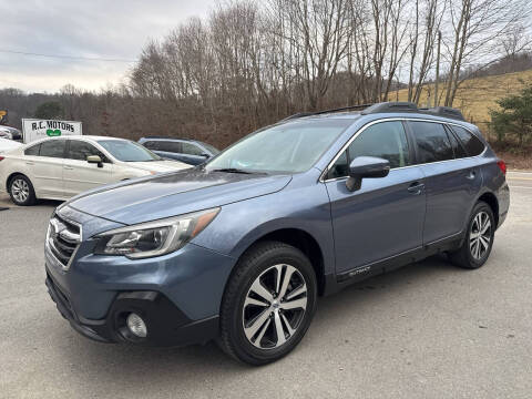 2018 Subaru Outback 2.5i Limited