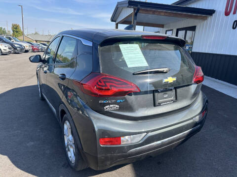 2020 Chevrolet Bolt EV LT