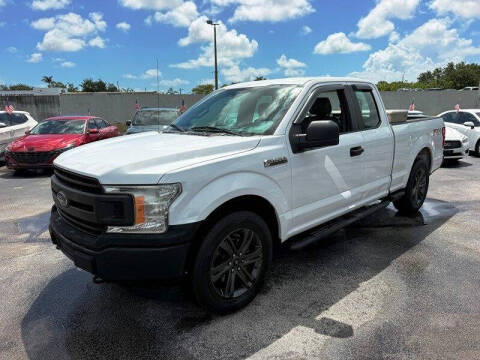 2018 Ford F-150 XL