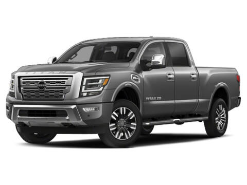 2023 Nissan Titan XD for sale at Tom Peacock Nissan (i45used.com) in Houston TX