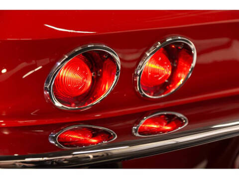 1963 Chevrolet Corvette