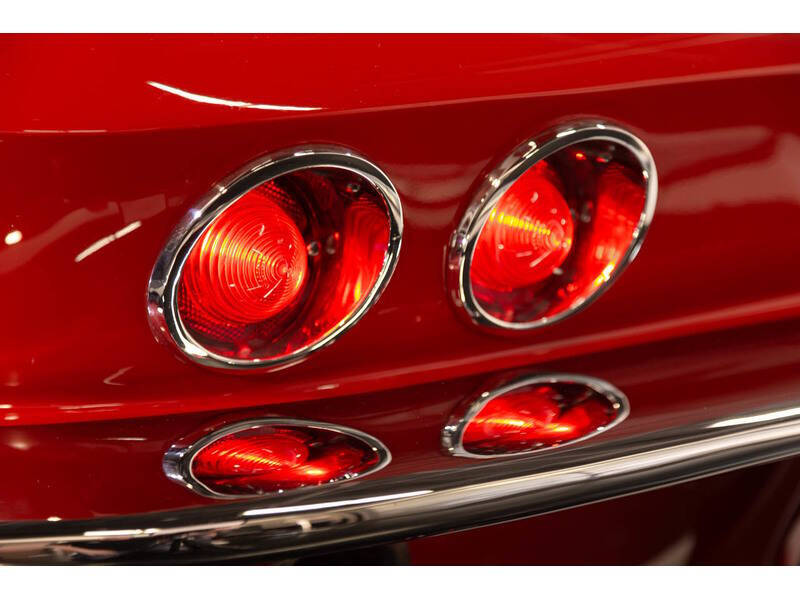 1963 Chevrolet Corvette