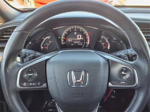2017 Honda Civic Sport