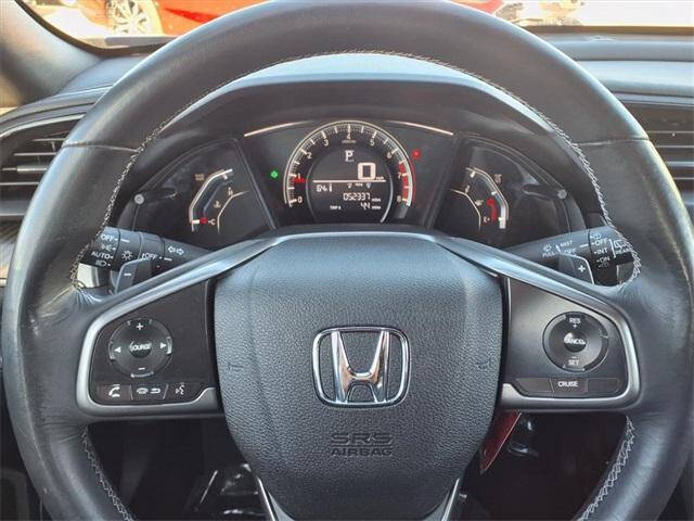 2017 Honda Civic Sport