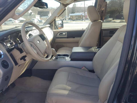 2011 Ford Expedition EL XLT