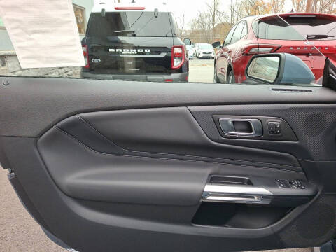 2026 Ford Mustang EcoBoost Premium