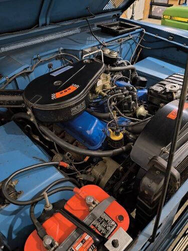 1966 Ford Bronco