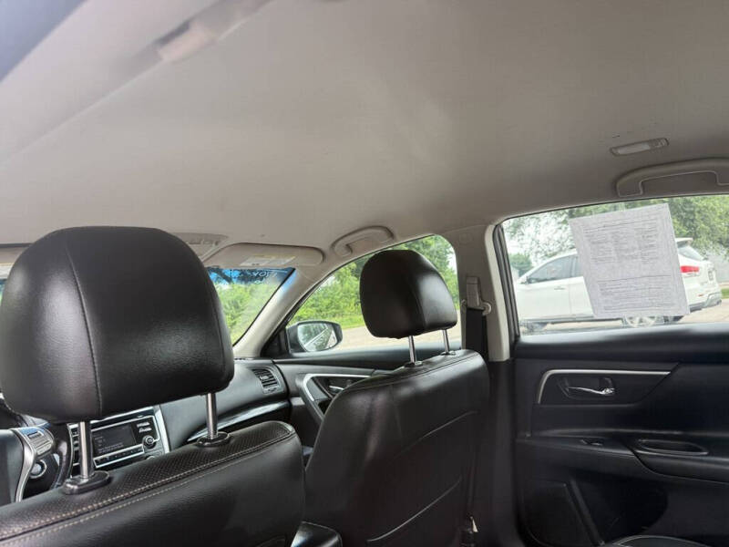 2018 Nissan Altima