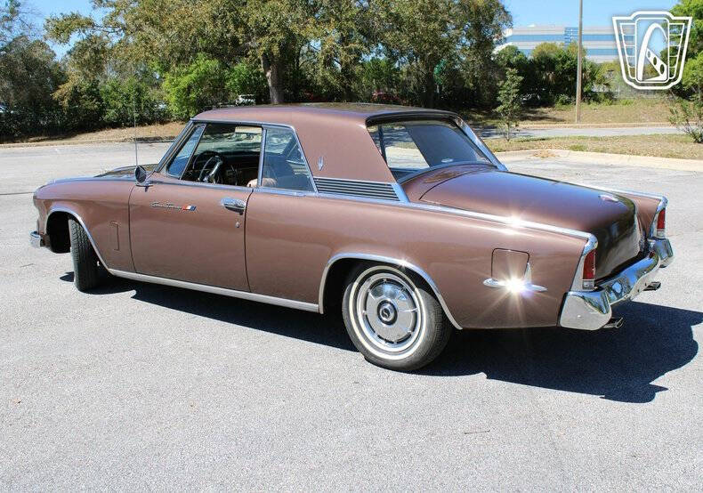 1964 Studebaker Hawk