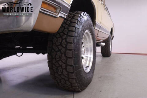 1977 Plymouth Trailduster