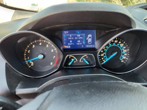 2013 Ford Escape SE