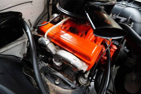 1960 Chevrolet Impala