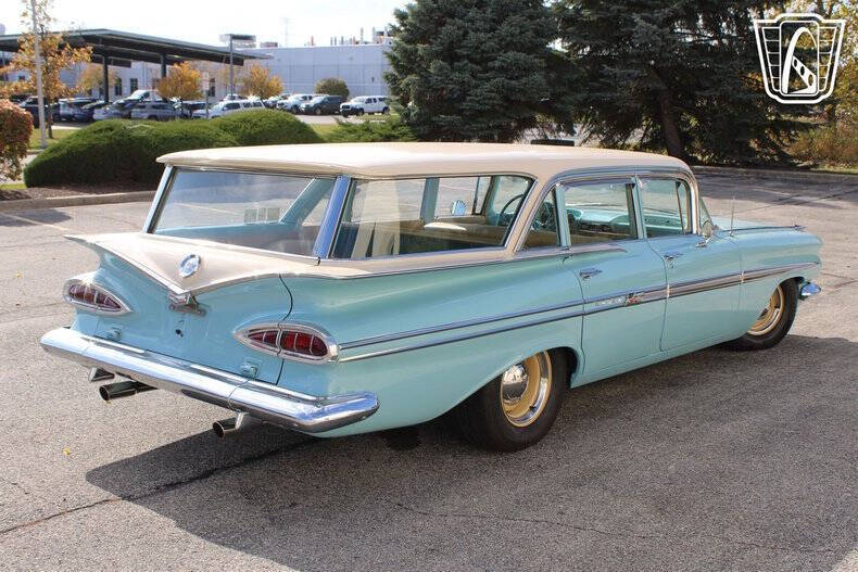 1959 Chevrolet Nomad