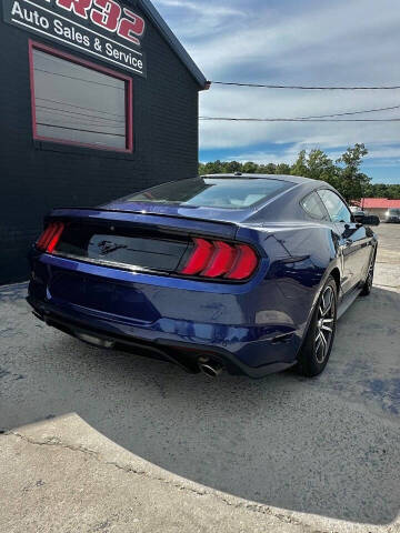 2019 Ford Mustang EcoBoost