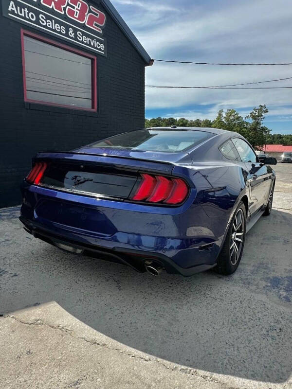 2019 Ford Mustang EcoBoost