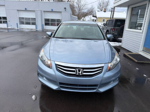 2011 Honda Accord EX-L V6