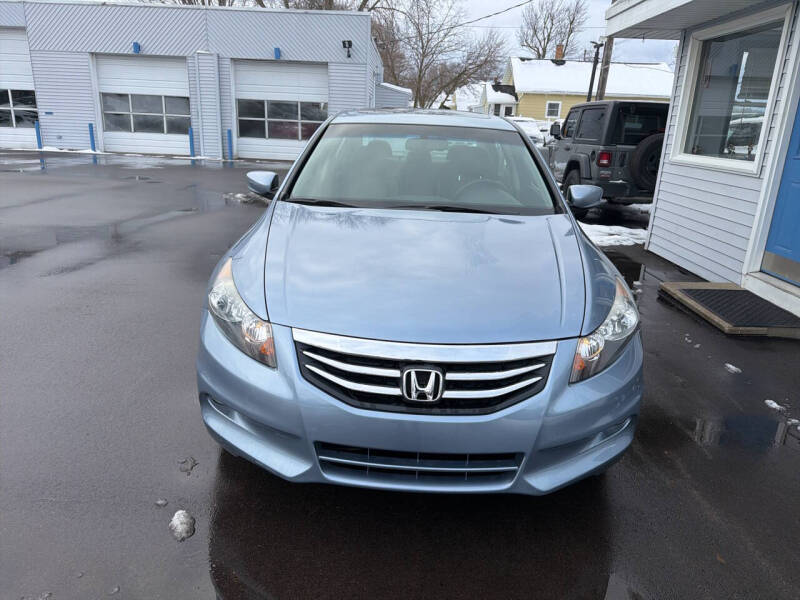 2011 Honda Accord EX-L V6