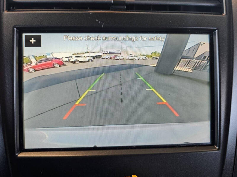 2019 Lincoln MKC Reserve