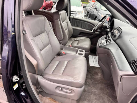 2008 Honda Odyssey EX-L