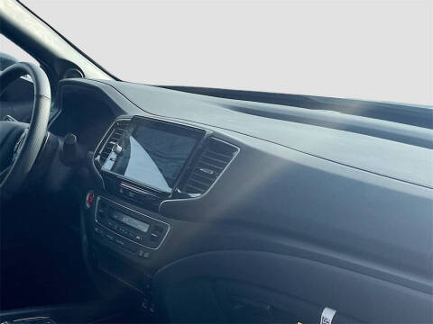 2024 Honda Ridgeline TrailSport