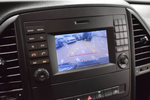 2019 Mercedes-Benz Metris Passenger