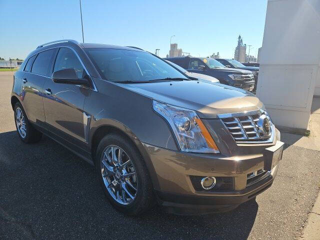 2014 Cadillac SRX Performance Collection