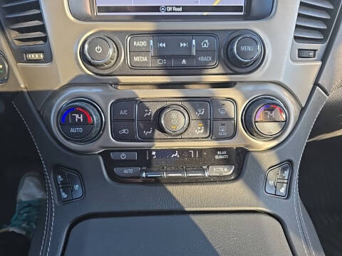 2020 GMC Yukon XL Denali