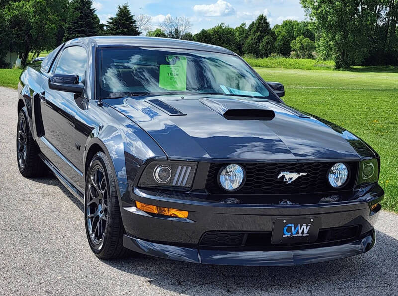 2007 Ford Mustang GT Premium