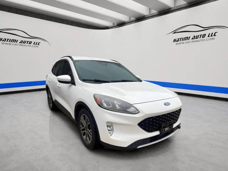 2020 Ford Escape SEL