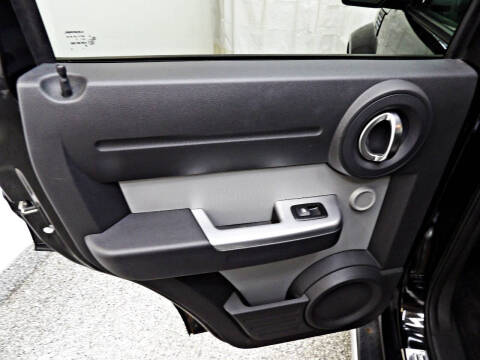 2010 Dodge Nitro SXT