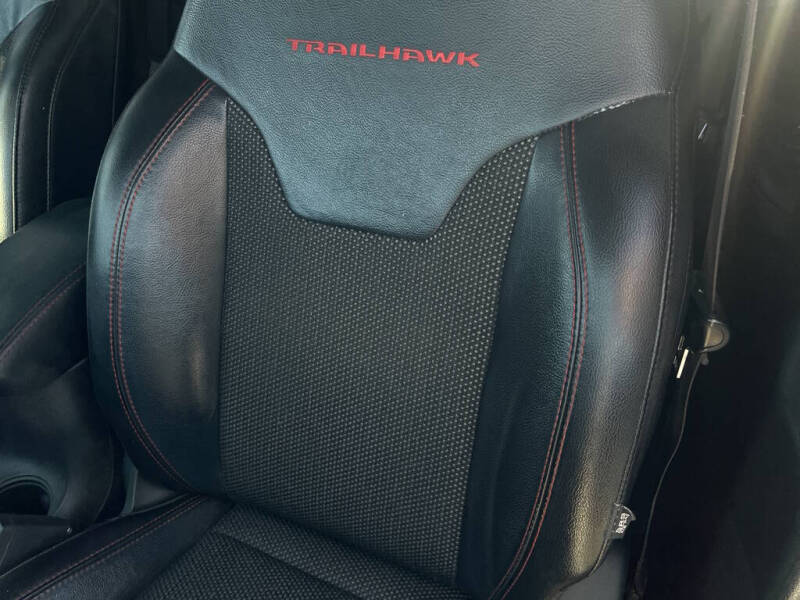 2020 Jeep Compass Trailhawk