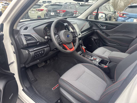 2024 Subaru Forester Sport