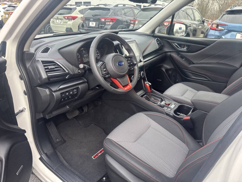 2024 Subaru Forester Sport