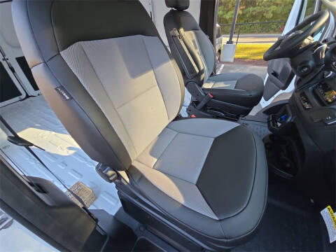 2026 RAM ProMaster