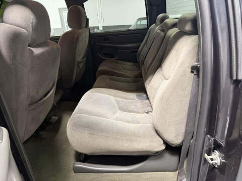 2005 Chevrolet Silverado 2500HD