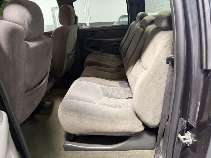 2005 Chevrolet Silverado 2500HD