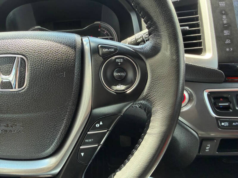 2016 Honda Pilot EX-L