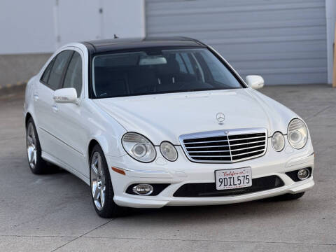 2009 Mercedes-Benz E-Class E 350