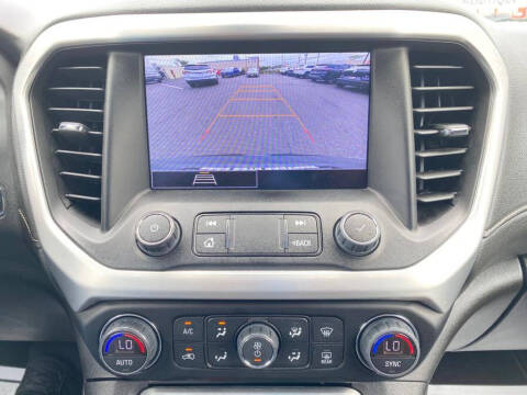 2023 GMC Acadia SLE