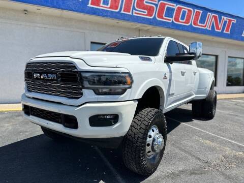 2019 RAM 3500 for sale at Discount Motors in Pueblo CO