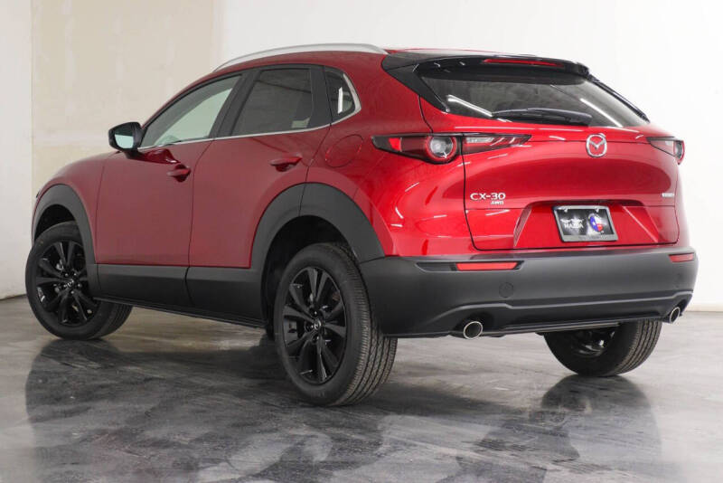 2025 Mazda CX-30 2.5 S Select Sport