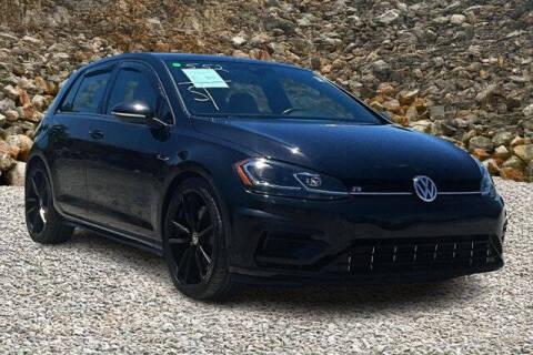 2019 Volkswagen Golf R 4Motion