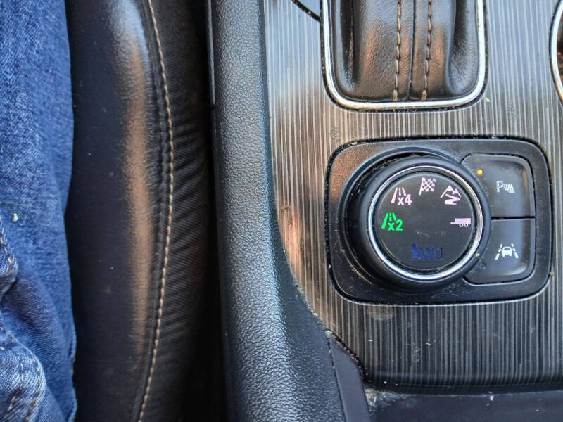 2018 GMC Acadia SLT-2