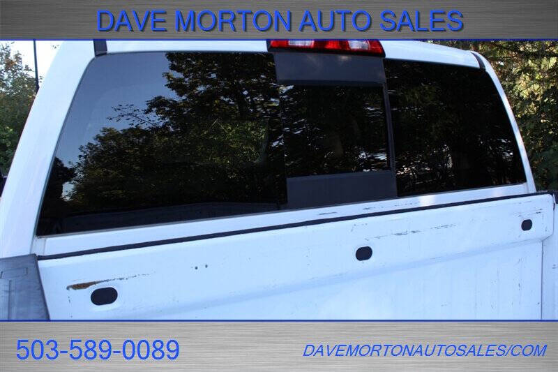 2018 Chevrolet Silverado 2500HD