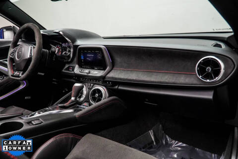 2024 Chevrolet Camaro ZL1