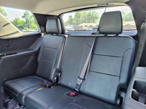2019 Chevrolet Traverse LT Leather