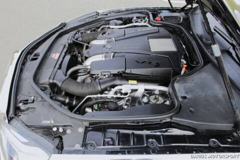 2013 Mercedes-Benz SL-Class SL 550