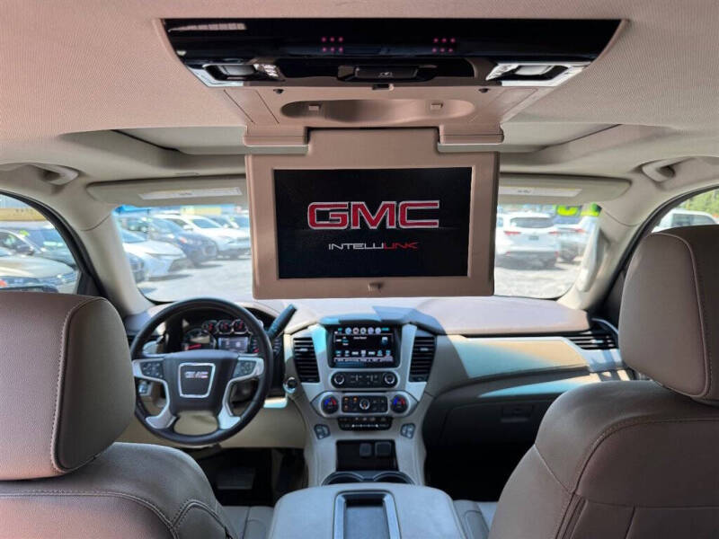 2019 GMC Yukon SLT