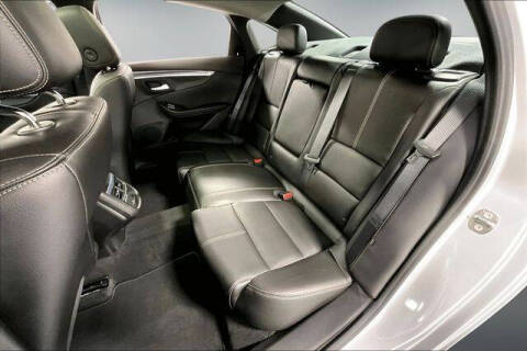2017 Chevrolet Impala LT
