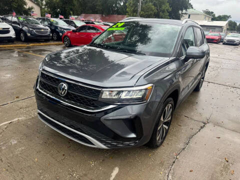 2024 Volkswagen Taos SE